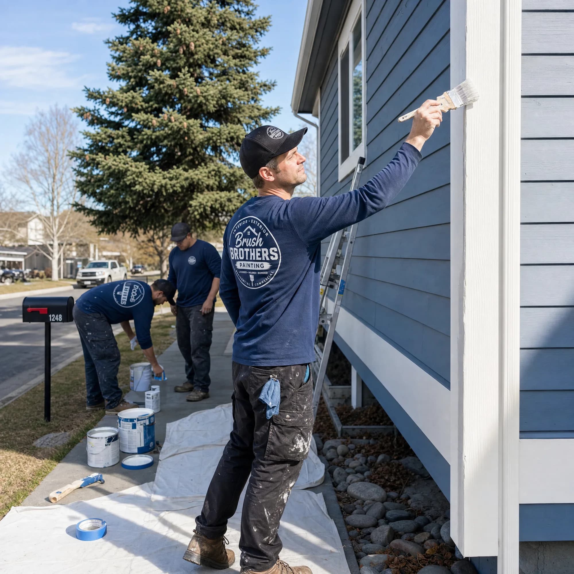 Exterior Painting